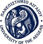 ΠΑΝΕΠΙΣΤΗΜΙΟ ΑΙΓΑΙΟΥ
