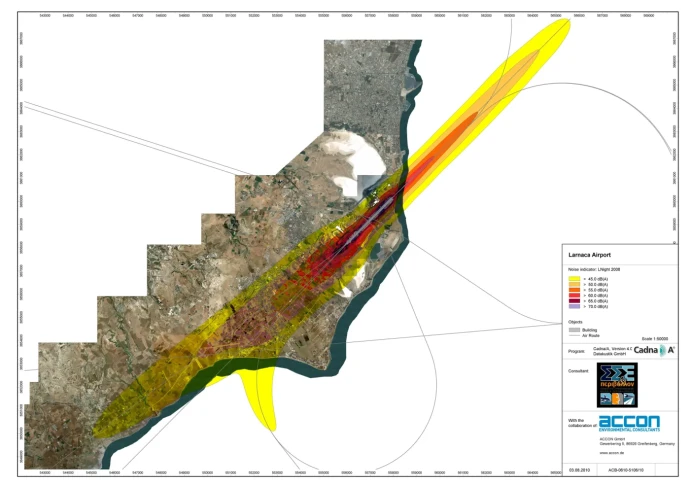 ΑΕΡΟΛΙΜΕΝΑΣ ΛΑΡΝΑΚΑΣ > 6εκ ΔΕΙΚΤΗΣ Ln
