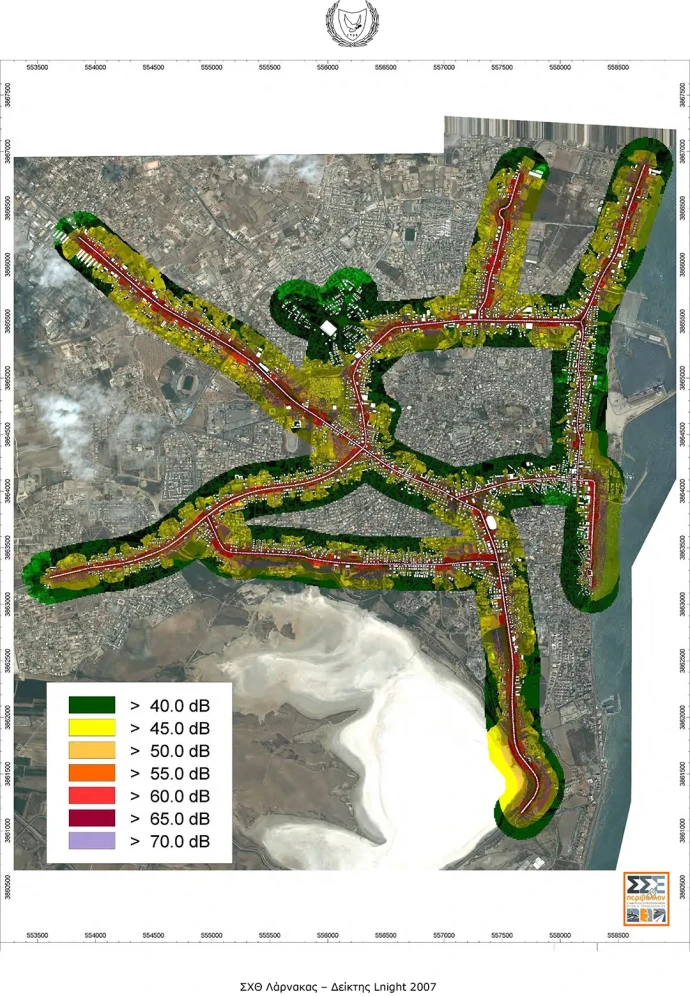 ΟΔΟΙ ΛΑΡΝΑΚΑΣ > 6εκ ΔΕΙΚΤΗΣ Ln