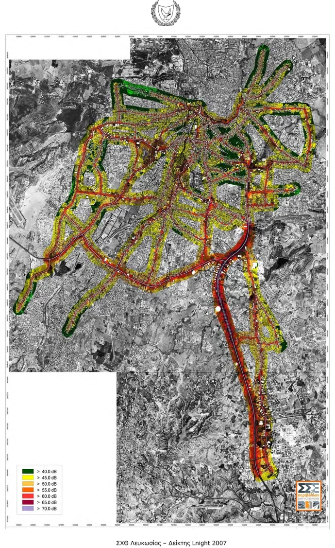 ΟΔΟΙ ΛΕΥΚΩΣΙΑΣ > 6εκ ΔΕΙΚΤΗΣ Ln