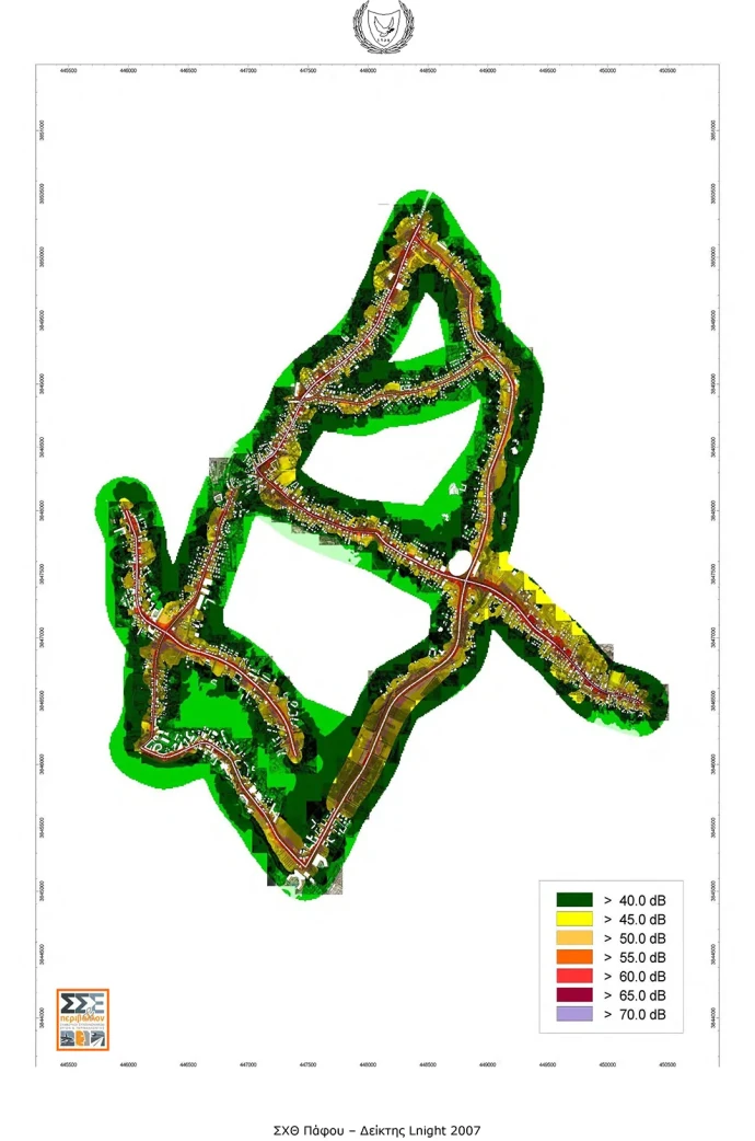 ΟΔΟΙ ΠΑΦΟΥ > 6εκ ΔΕΙΚΤΗΣ Ln